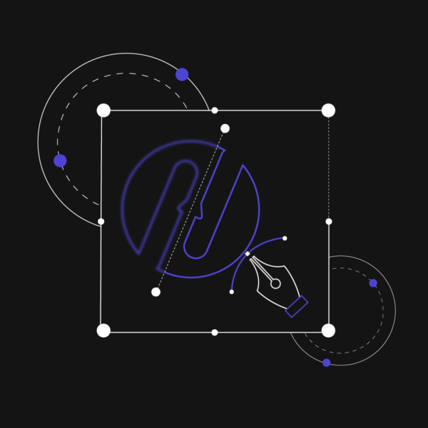 Redrawing Logo With High Quality