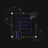 6 icons Designs