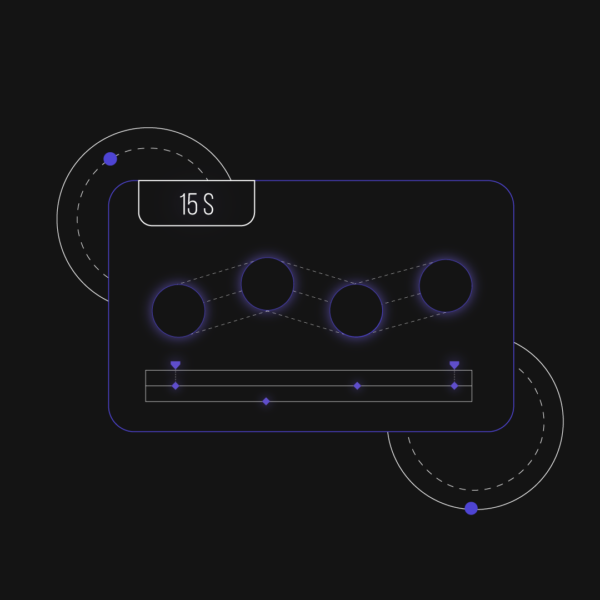 15s Motion Graphic Video