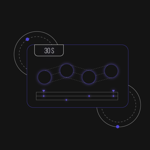 30s Motion Graphic Video
