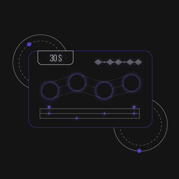 30s Motion Graphic Video + VoiceOver
