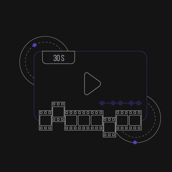 30s Video Montage + VoiceOver