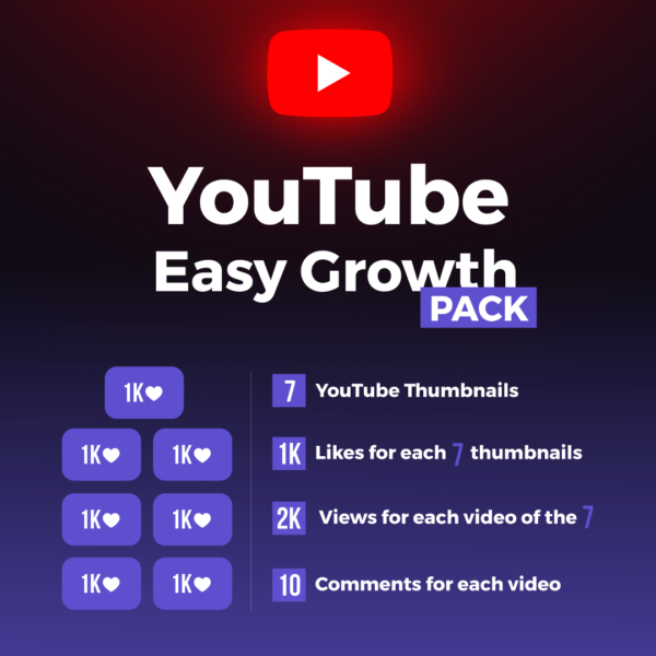 Youtube Easy Growth