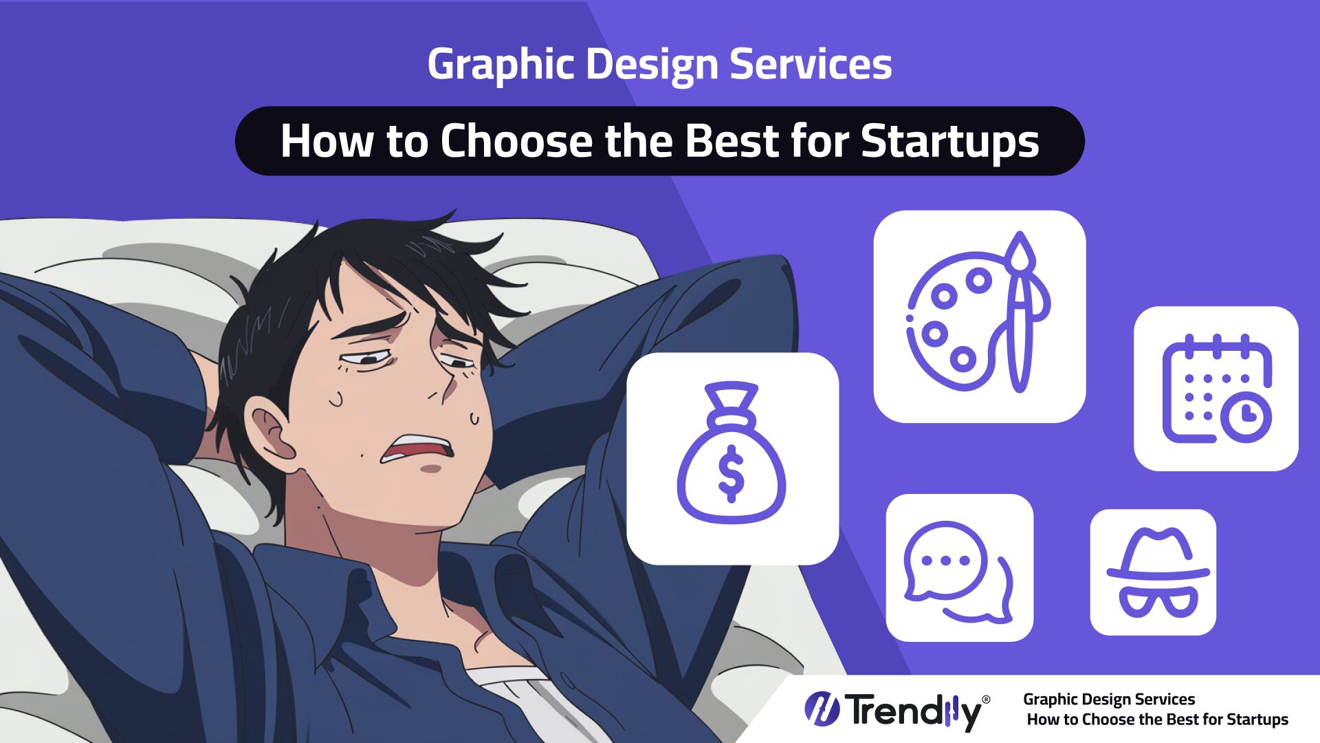 Graphic Design Services How to Choose the Best  for Startups